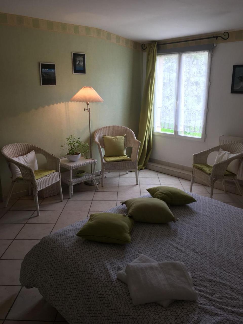 La Closerie Du Chene Bleu Val-de-Livenne Екстер'єр фото